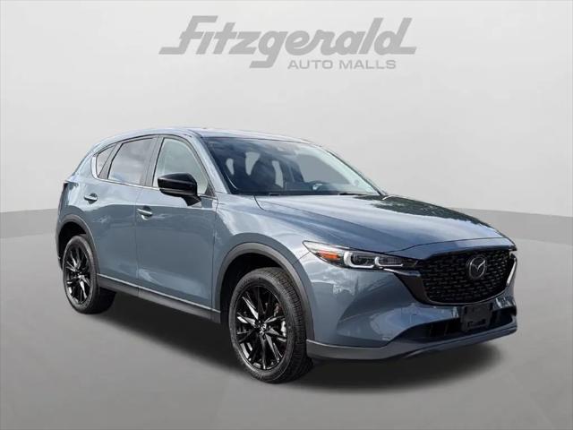 2025 Mazda CX-5 2.5 S Carbon Edition for sale in Chambersburg, PA