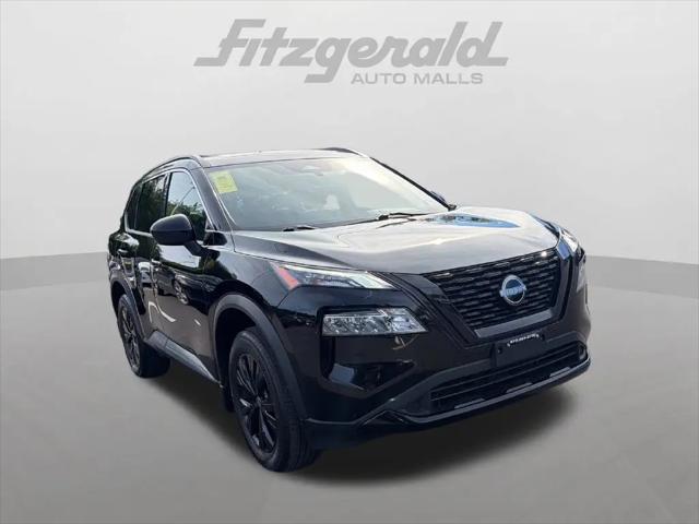 2023 Nissan Rogue SV Intelligent AWD for sale in Chambersburg, PA