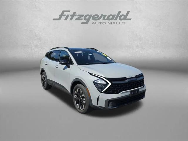 2023 Kia Sportage X-Line for sale in Chambersburg, PA