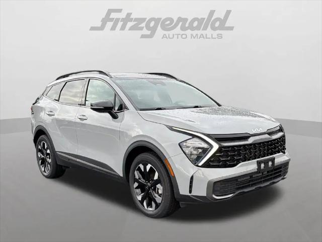 2023 Kia Sportage X-Line for sale in Chambersburg, PA