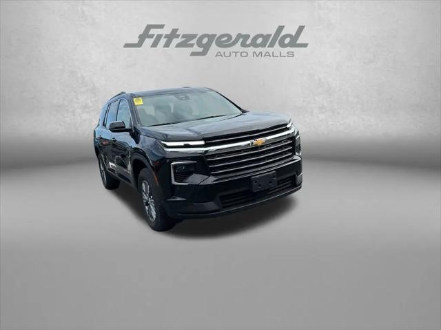 2025 Chevrolet Traverse AWD LT for sale in Chambersburg, PA