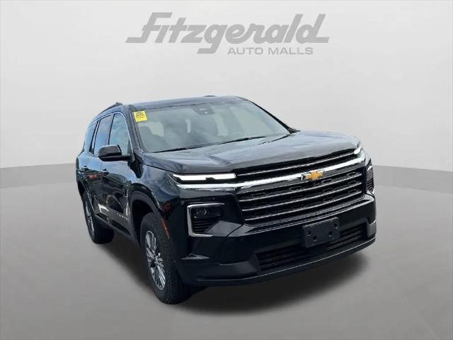 2025 Chevrolet Traverse AWD LT for sale in Chambersburg, PA