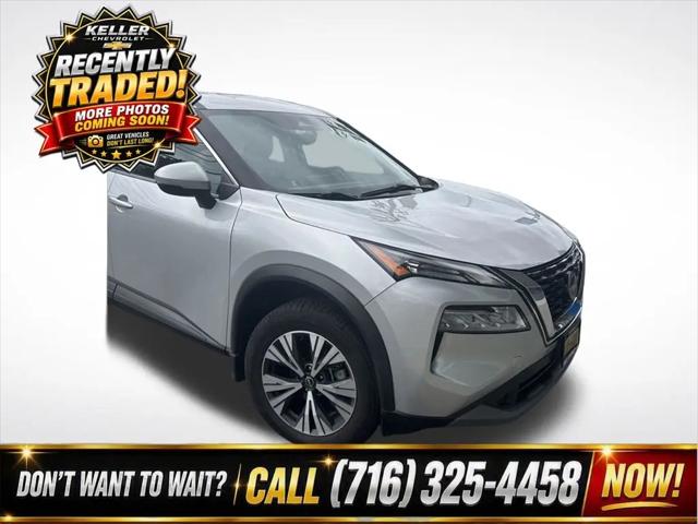 2023 Nissan Rogue SV Intelligent AWD for sale in Cheektowaga, NY