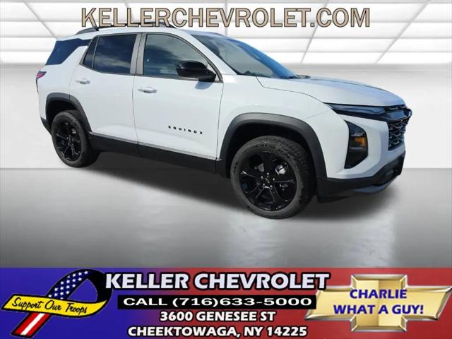 2027 Chevrolet Equinox LT AWD for sale in Cheektowaga, NY