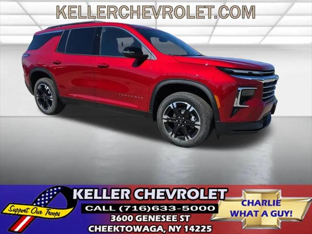 2027 Chevrolet Traverse AWD LT for sale in Cheektowaga, NY