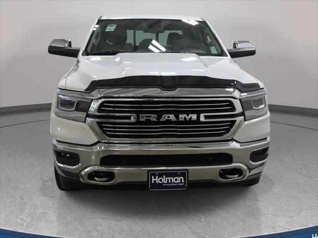 2019 Ram 1500 Laramie Crew Cab 4x4 57 Box