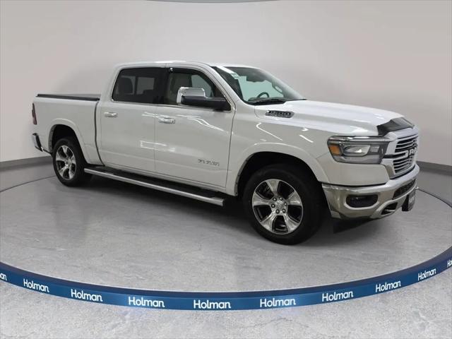 2019 Ram 1500 Laramie Crew Cab 4x4 57 Box