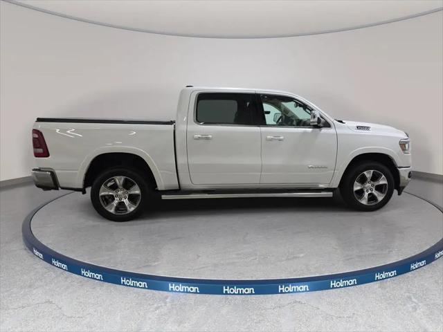 2019 Ram 1500 Laramie Crew Cab 4x4 57 Box