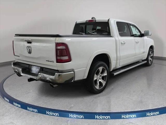 2019 Ram 1500 Laramie Crew Cab 4x4 57 Box