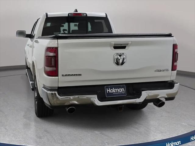 2019 Ram 1500 Laramie Crew Cab 4x4 57 Box
