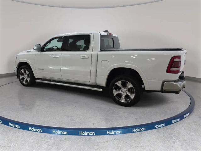 2019 Ram 1500 Laramie Crew Cab 4x4 57 Box