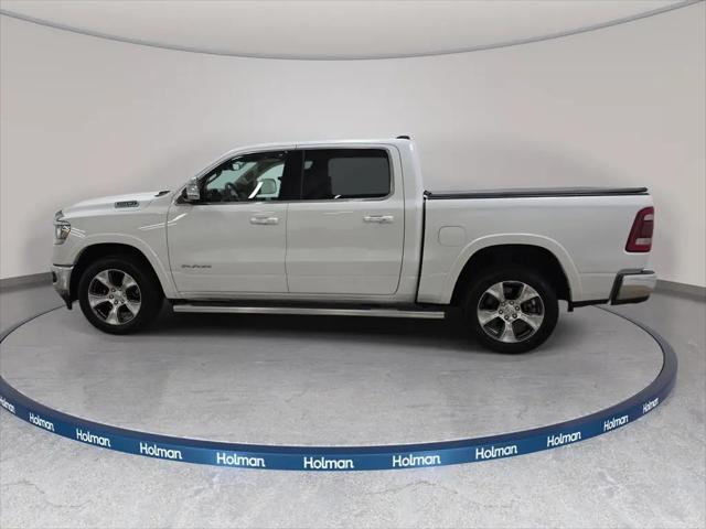 2019 Ram 1500 Laramie Crew Cab 4x4 57 Box