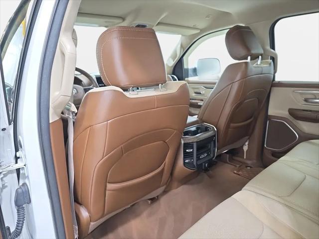2019 Ram 1500 Laramie Crew Cab 4x4 57 Box