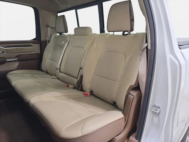 2019 Ram 1500 Laramie Crew Cab 4x4 57 Box