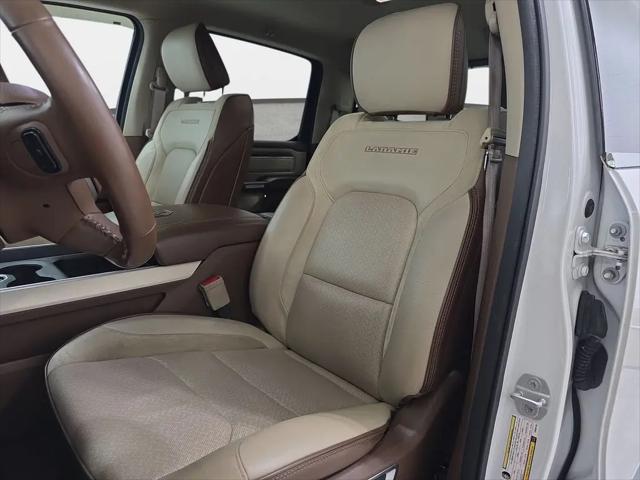 2019 Ram 1500 Laramie Crew Cab 4x4 57 Box