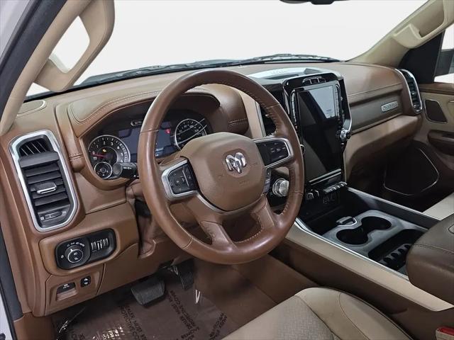 2019 Ram 1500 Laramie Crew Cab 4x4 57 Box