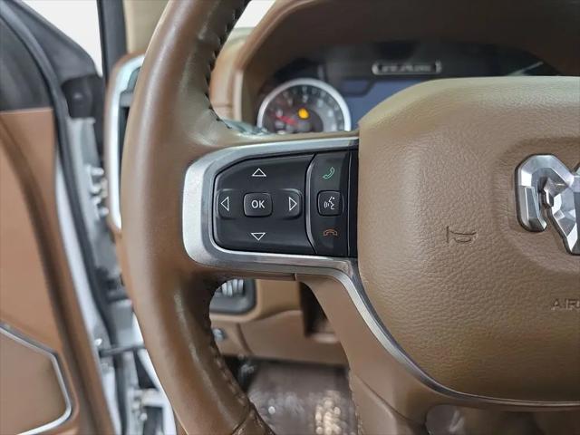 2019 Ram 1500 Laramie Crew Cab 4x4 57 Box
