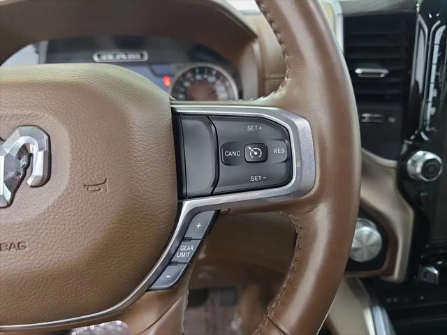 2019 Ram 1500 Laramie Crew Cab 4x4 57 Box