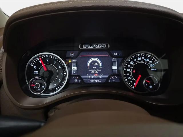 2019 Ram 1500 Laramie Crew Cab 4x4 57 Box