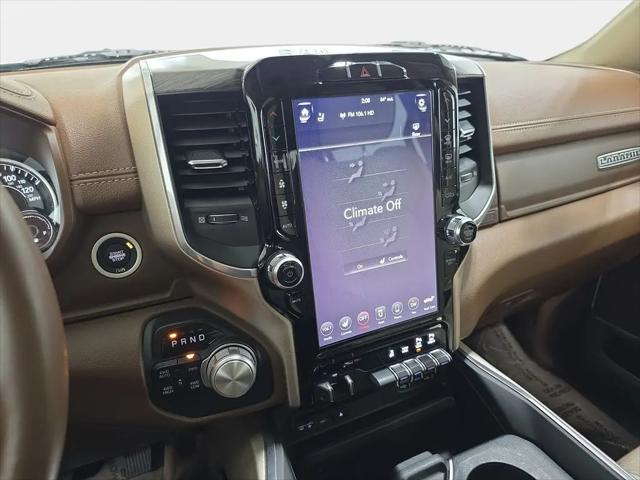 2019 Ram 1500 Laramie Crew Cab 4x4 57 Box