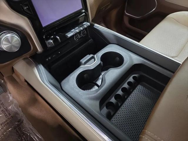 2019 Ram 1500 Laramie Crew Cab 4x4 57 Box