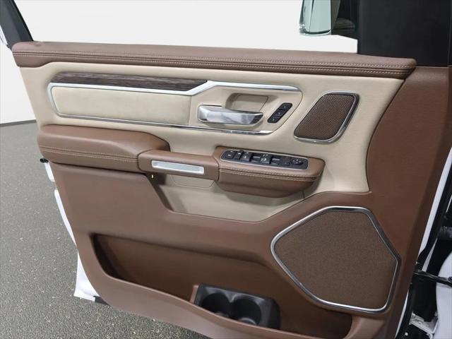 2019 Ram 1500 Laramie Crew Cab 4x4 57 Box