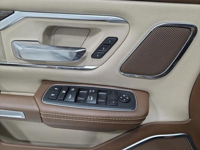 2019 Ram 1500 Laramie Crew Cab 4x4 57 Box