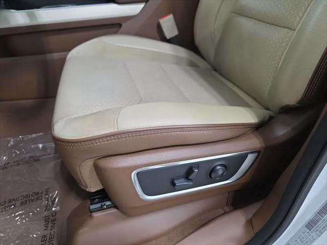 2019 Ram 1500 Laramie Crew Cab 4x4 57 Box