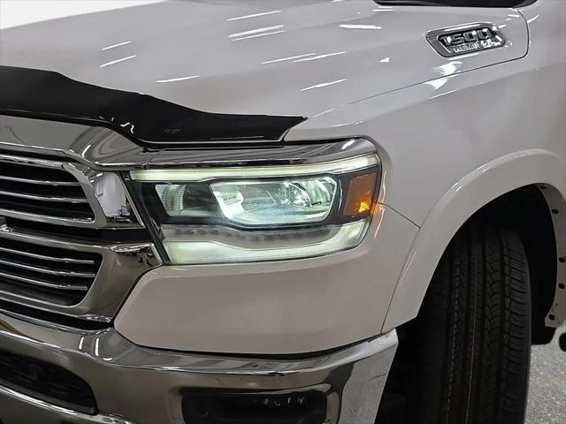 2019 Ram 1500 Laramie Crew Cab 4x4 57 Box