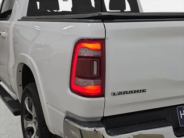 2019 Ram 1500 Laramie Crew Cab 4x4 57 Box