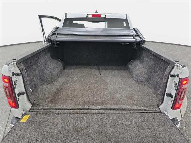 2019 Ram 1500 Laramie Crew Cab 4x4 57 Box