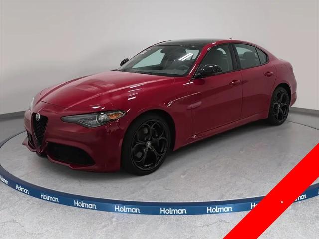 2018 Alfa Romeo Giulia Ti Sport AWD for sale in Maple Shade, NJ