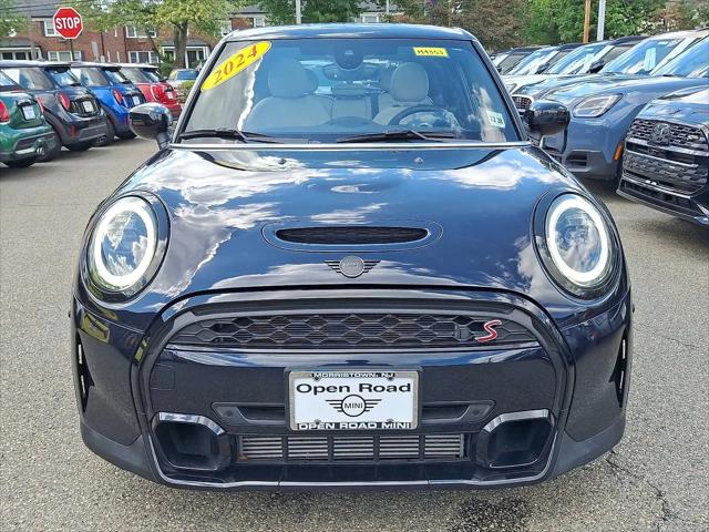2024 MINI Hardtop Cooper S