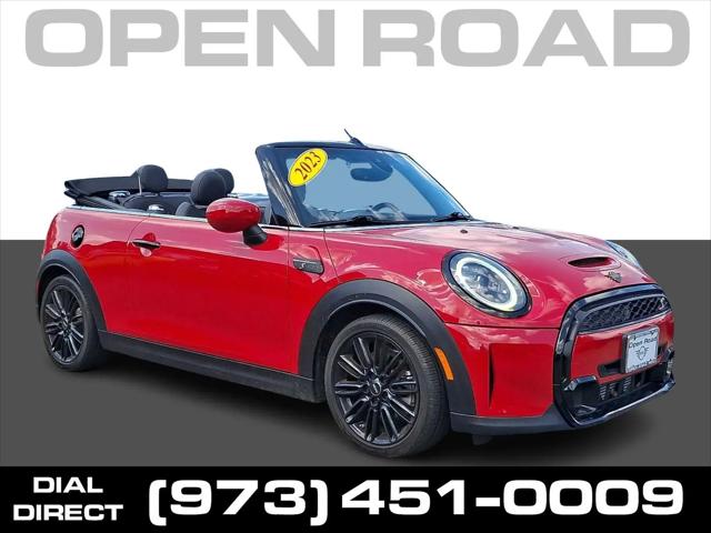 2023 MINI Cooper Convertible Cooper S for sale in Morristown, NJ