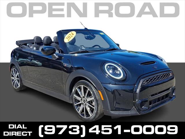 2024 MINI Cooper Convertible Cooper S for sale in Morristown, NJ