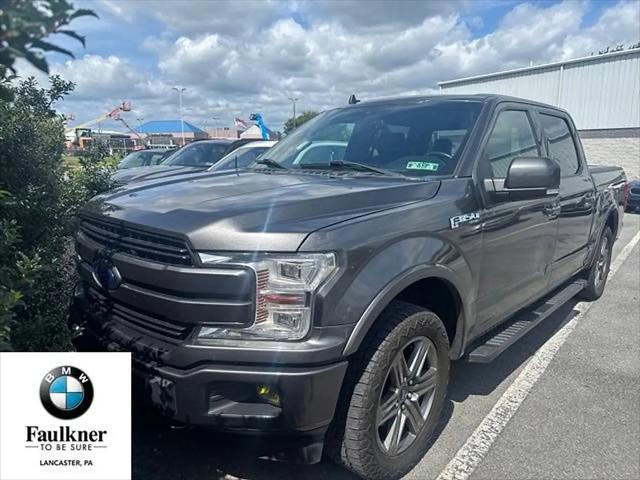 2020 Ford F-150 LARIAT for sale in Lancaster, PA
