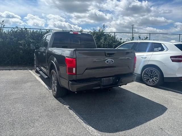 2020 Ford F-150 LARIAT