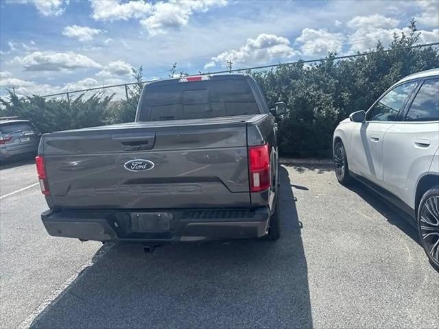 2020 Ford F-150 LARIAT