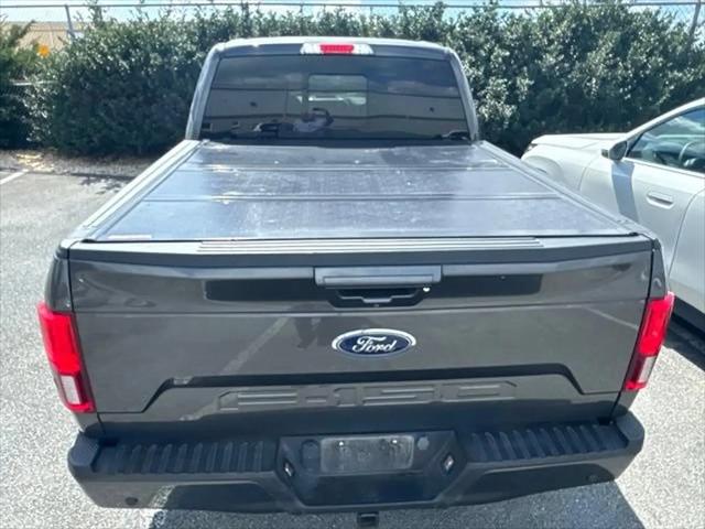 2020 Ford F-150 LARIAT
