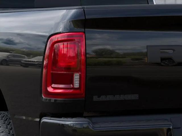 2027 Ram 3500 Laramie