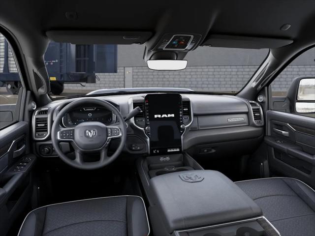 2027 Ram 3500 Laramie
