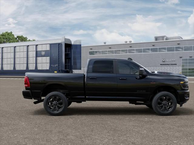 2027 Ram 3500 Laramie