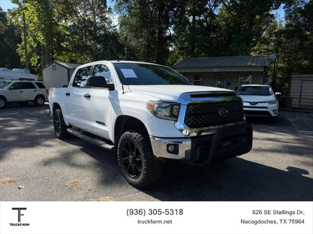 2019 Toyota Tundra SR5 4.6L V8 for sale in Nacogdoches, TX