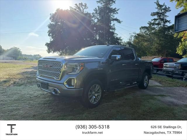 2019 GMC Sierra 1500 Denali for sale in Nacogdoches, TX