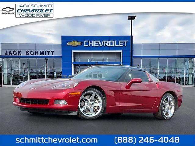 2007 Chevrolet Corvette Corvette for sale in Wood River, IL