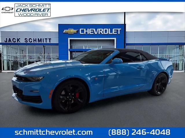 2023 Chevrolet Camaro 2SS for sale in Wood River, IL