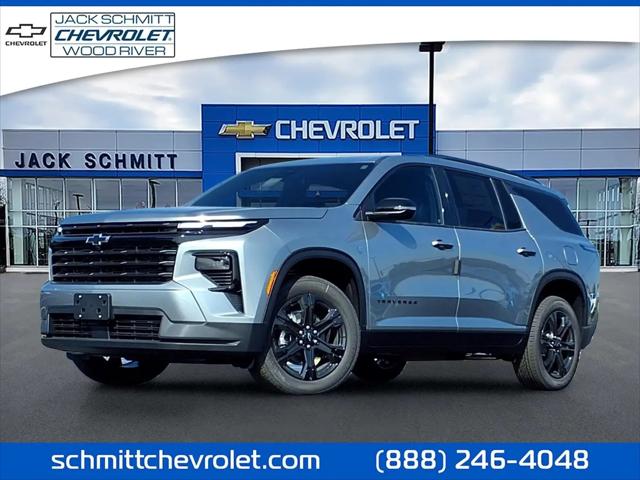 2027 Chevrolet Traverse FWD LT for sale in Wood River, IL