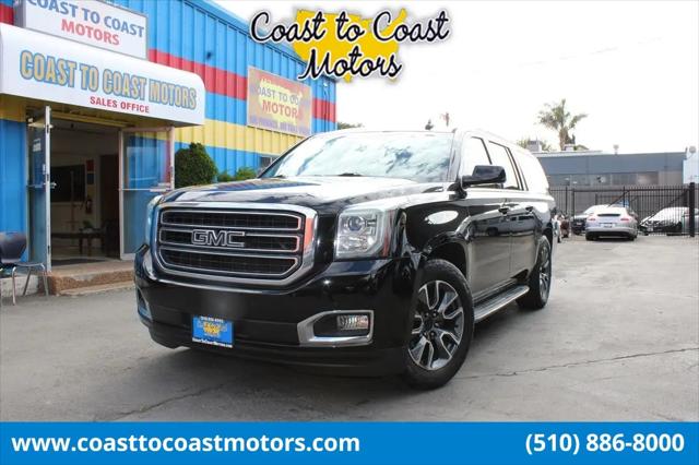 2016 GMC Yukon XL SLT for sale in Hayward, CA