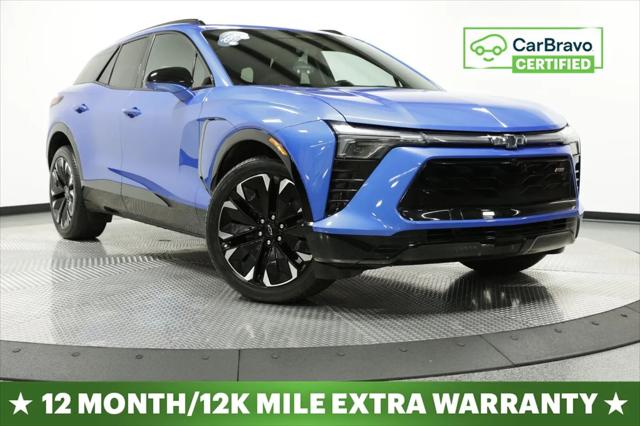 2024 Chevrolet V Blazer eAWD RS for sale in Kansas City, KS