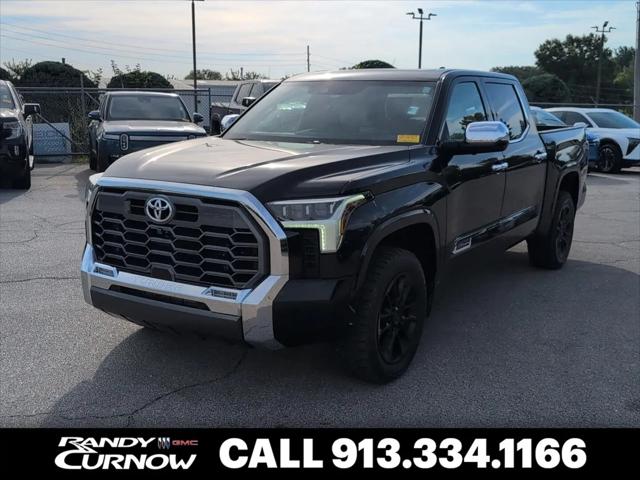 2023 Toyota Tundra 1794 Edition for sale in Kansas City, KS